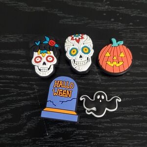 Halloween Jibbitz Charms For Crocs
